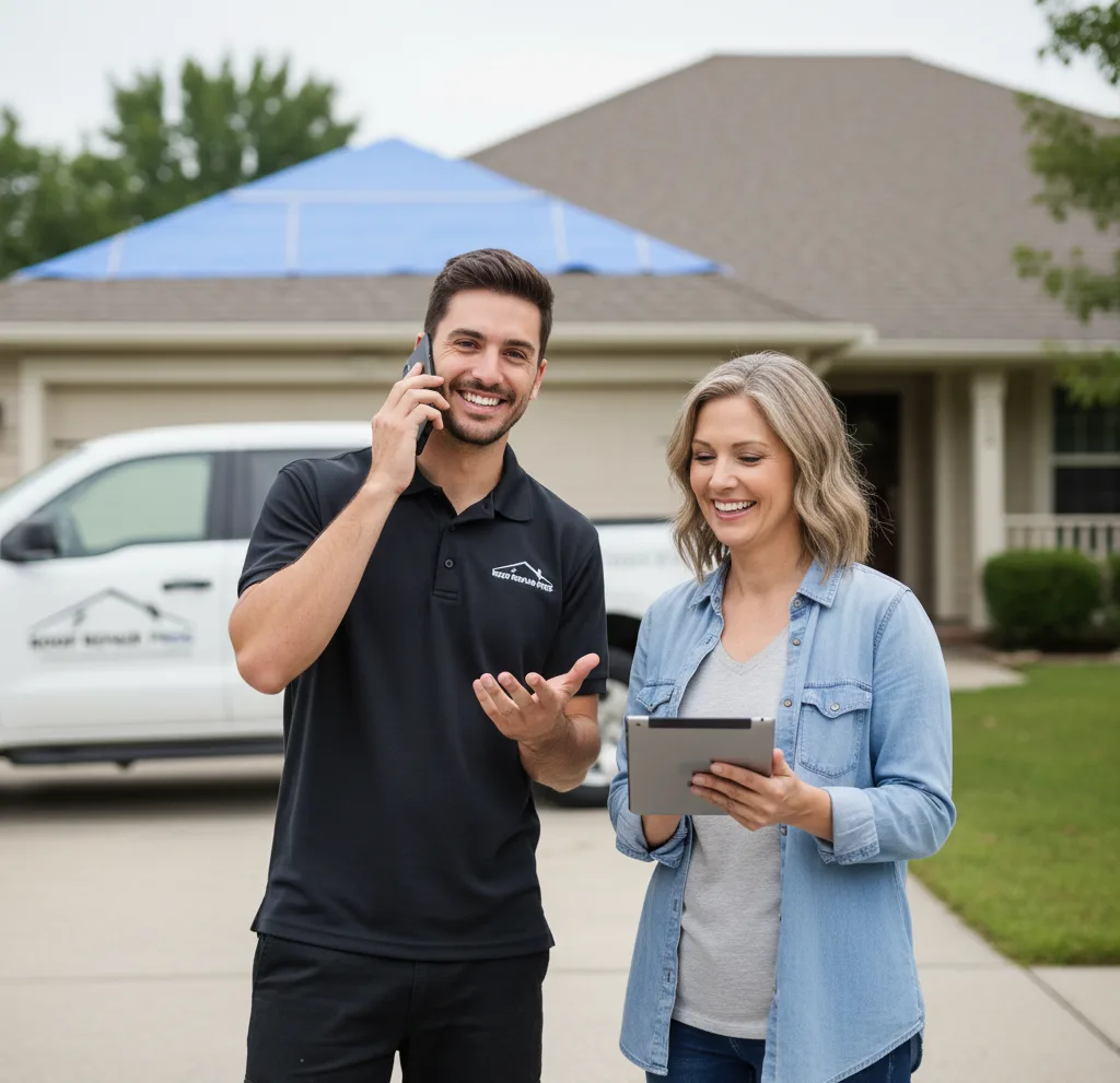 Storm Damage Repair in Sumas, WA