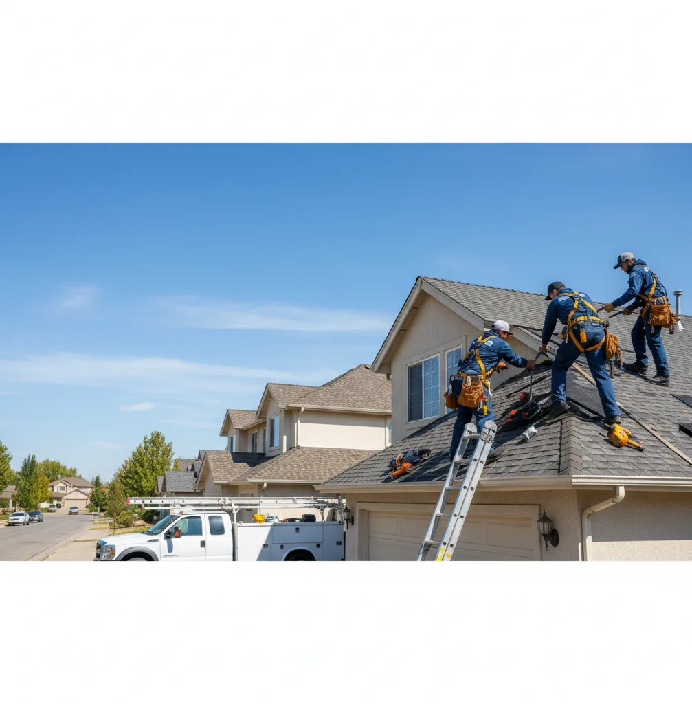 Storm Damage Repair in Sumas, WA
